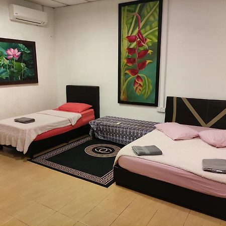 Kencana Guest House 판타이체낭 외부 사진