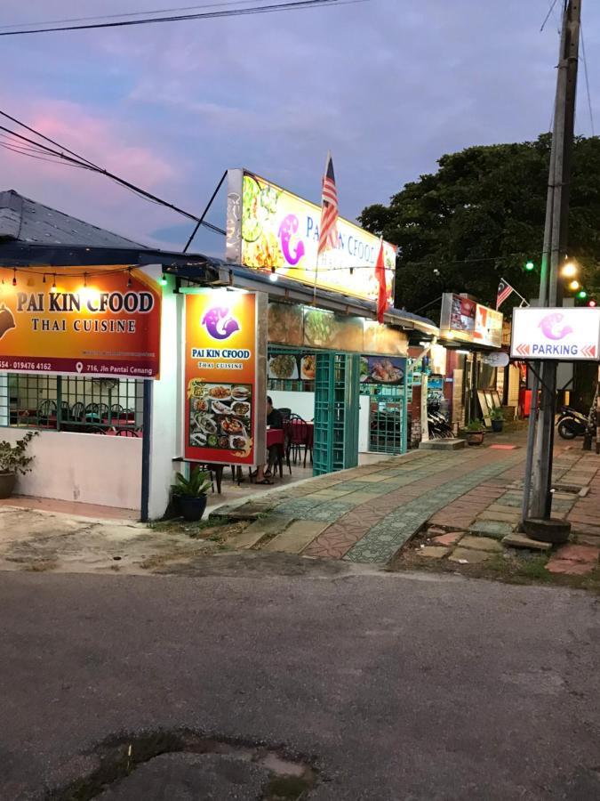 Kencana Guest House 판타이체낭 외부 사진